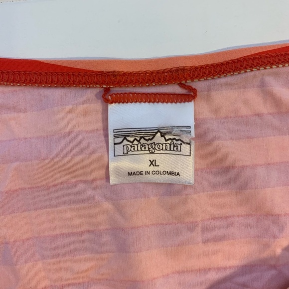 Patagonia Sunamee Side Tie Bikini XL - Picture 5 of 7